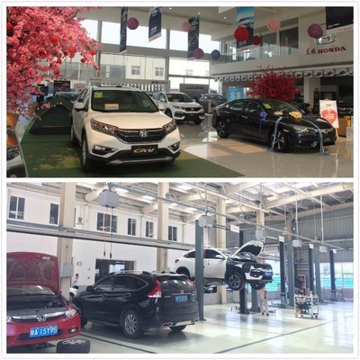 【專訪東風本田4S店】銷量增速勢不可擋,差異化服務贏得市場