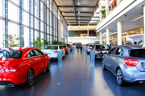 店鋪圖片 北京波士瑞達(dá)奔馳