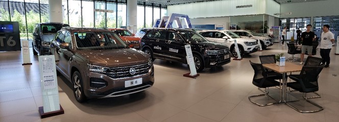 價格優勢逐漸體現 南北大眾SUV生存現狀調查