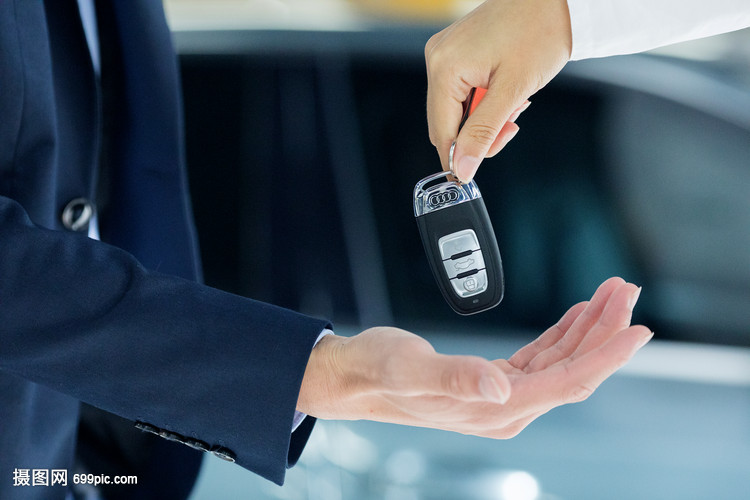 汽車銷售成功交付鑰匙與配件銷售的重要性