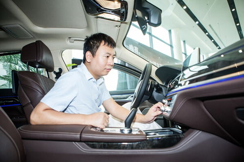 北京市華德寶汽車銷售服務 專業品質，駕馭未來